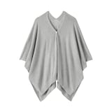 ＵＶカット強撚コットンボレロ　ボタン付き