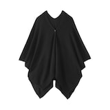 ＵＶカット強撚コットンボレロ　ボタン付き