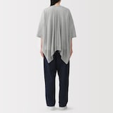 ＵＶカット強撚コットンボレロ　ボタン付き