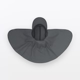 ＵＶカット日陰を持ち歩くキャップ