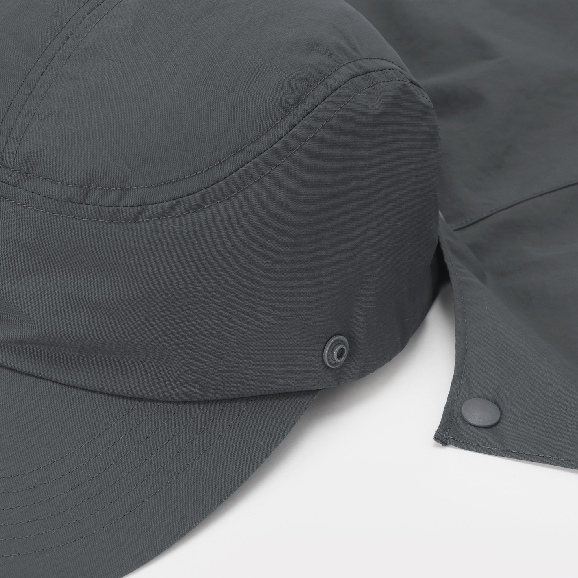 ＵＶカット日陰を持ち歩くキャップ