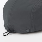 ＵＶカット日陰を持ち歩くキャップ