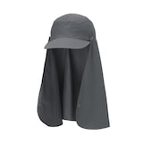 ＵＶカット日陰を持ち歩くキャップ