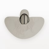 ＵＶカット日陰を持ち歩くキャップ