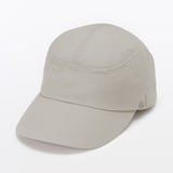 ＵＶカット日陰を持ち歩くキャップ