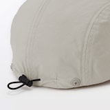 ＵＶカット日陰を持ち歩くキャップ