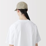 ＵＶカット日陰を持ち歩くキャップ