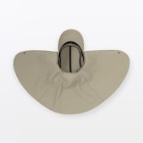 ＵＶカット日陰を持ち歩くキャップ