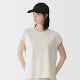 ＵＶカット　ムレにくいコットンキャップ