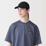 ＵＶカット　ムレにくいコットンキャップ