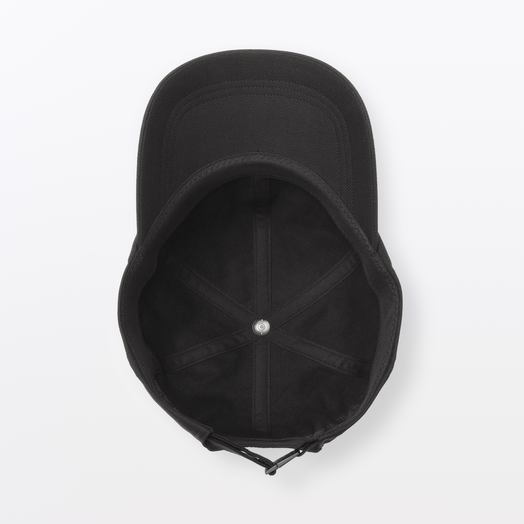 ＵＶカット　ムレにくいコットンキャップ