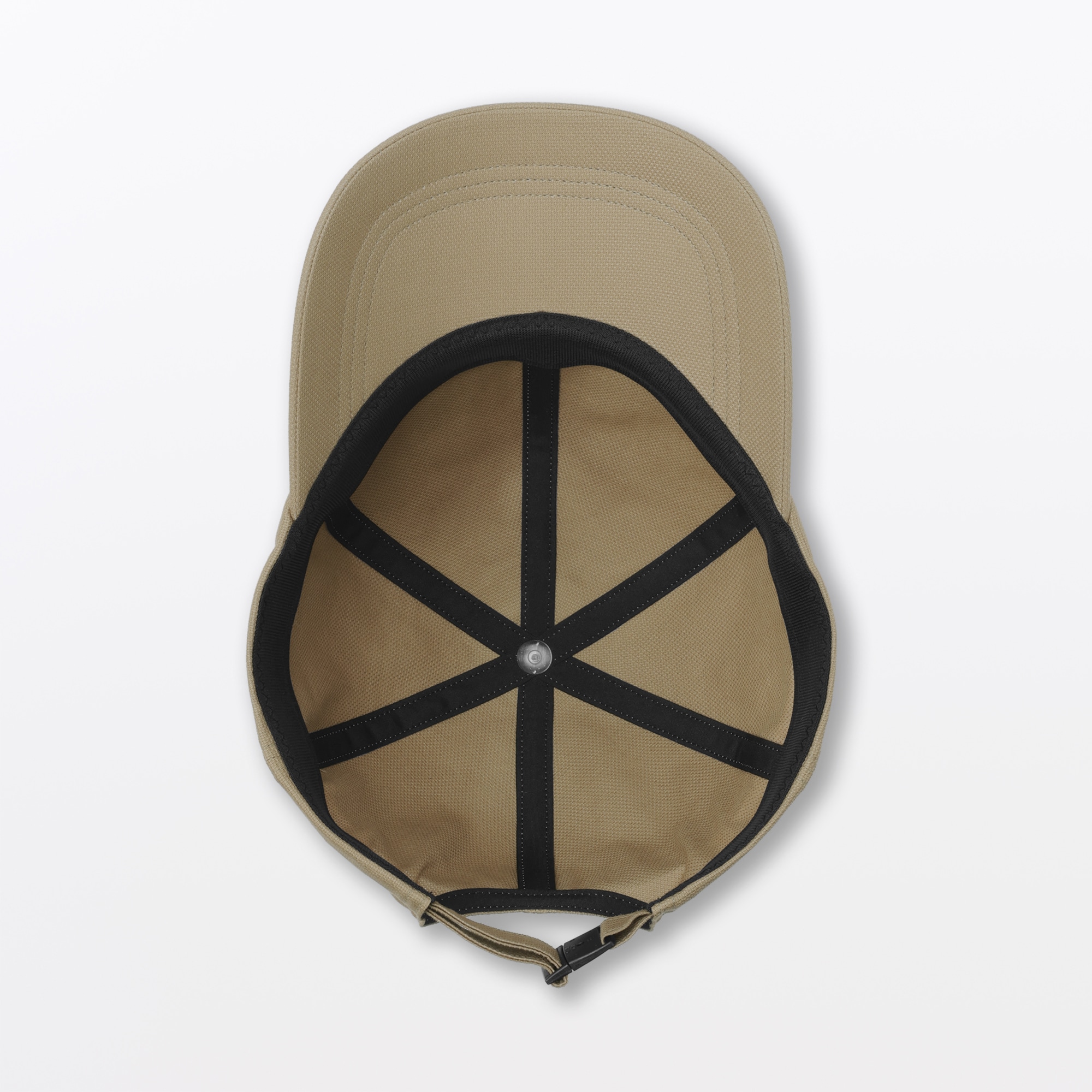 ＵＶカット　ムレにくいコットンキャップ