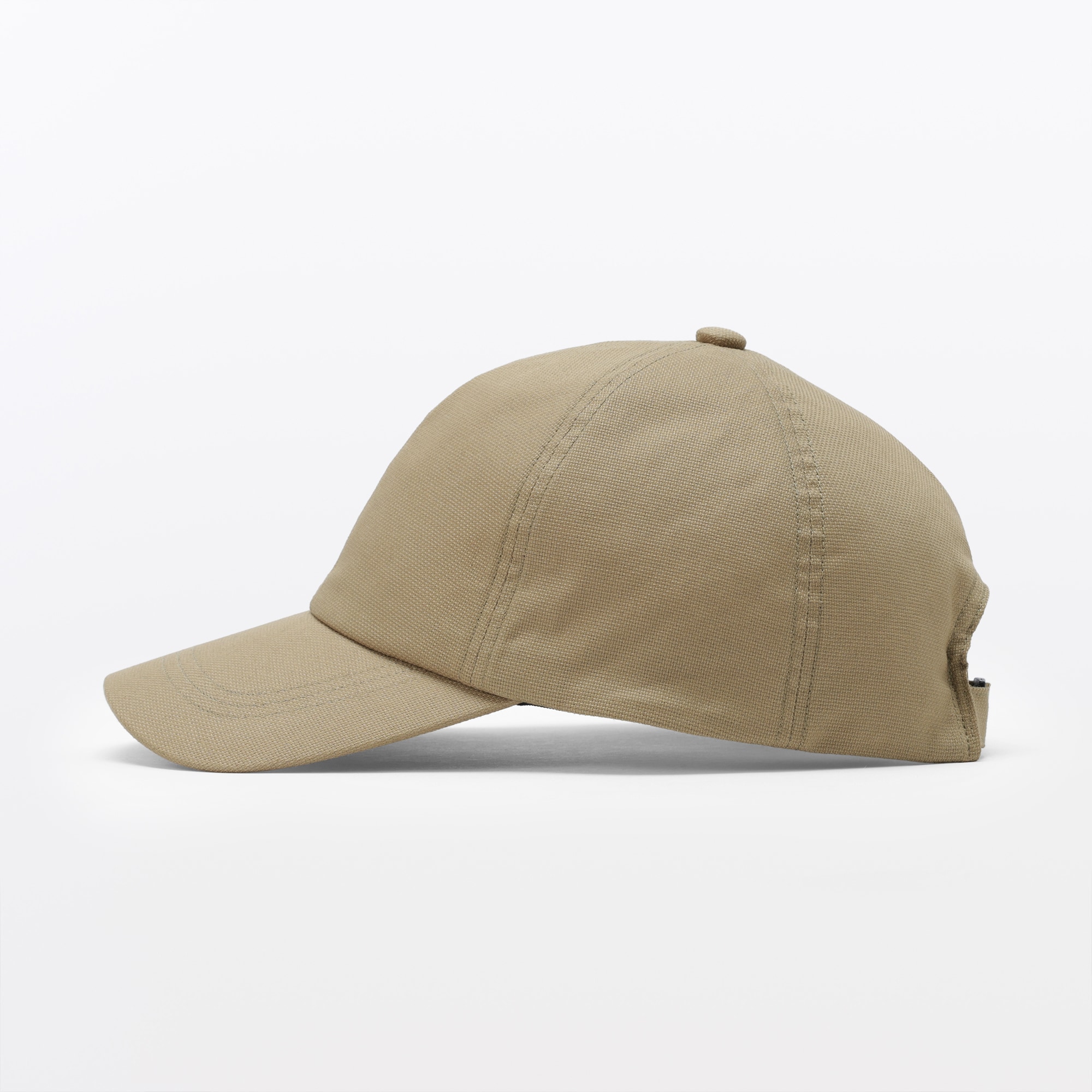 ＵＶカット　ムレにくいコットンキャップ