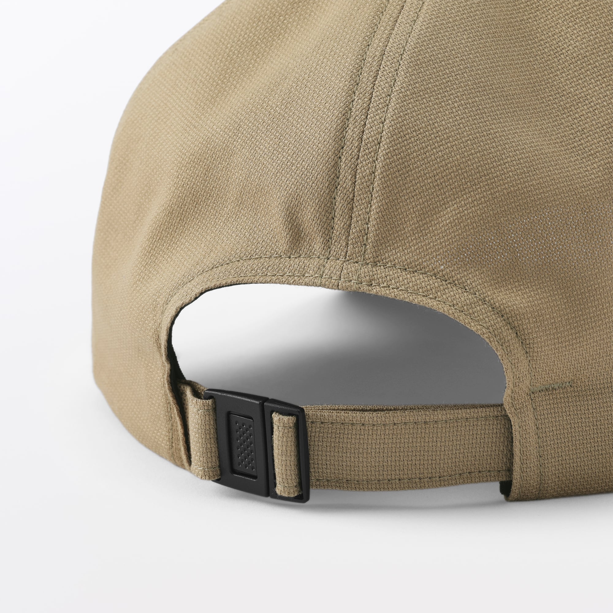 ＵＶカット　ムレにくいコットンキャップ