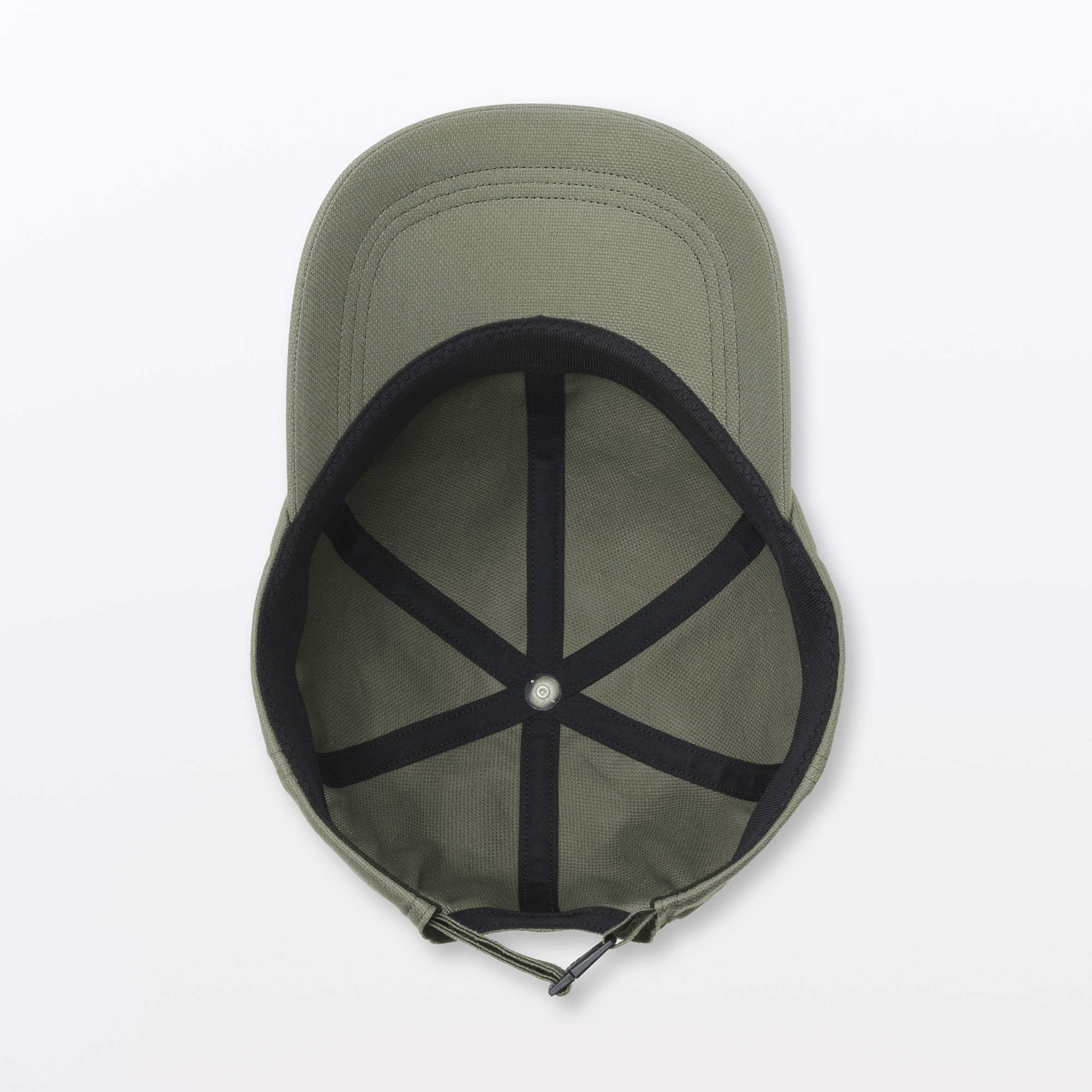 ＵＶカット　ムレにくいコットンキャップ