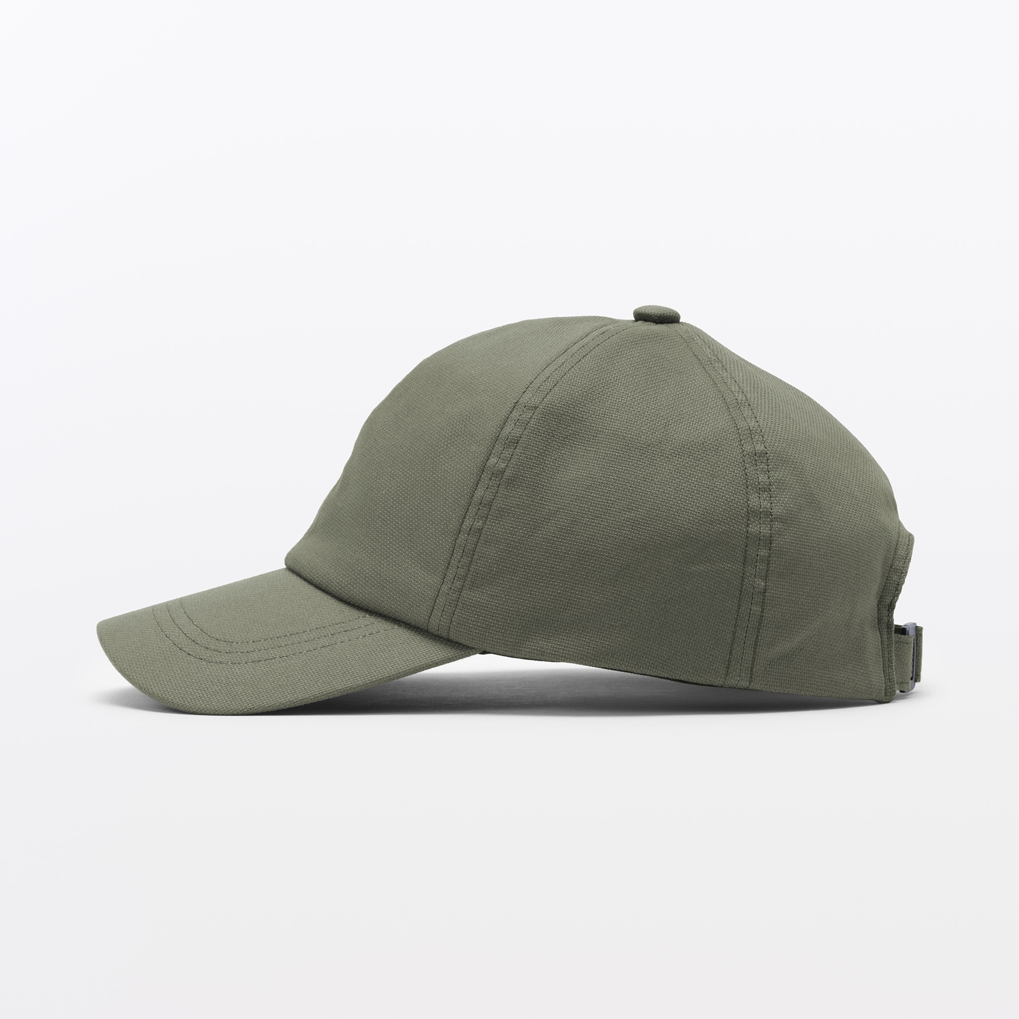 ＵＶカット　ムレにくいコットンキャップ