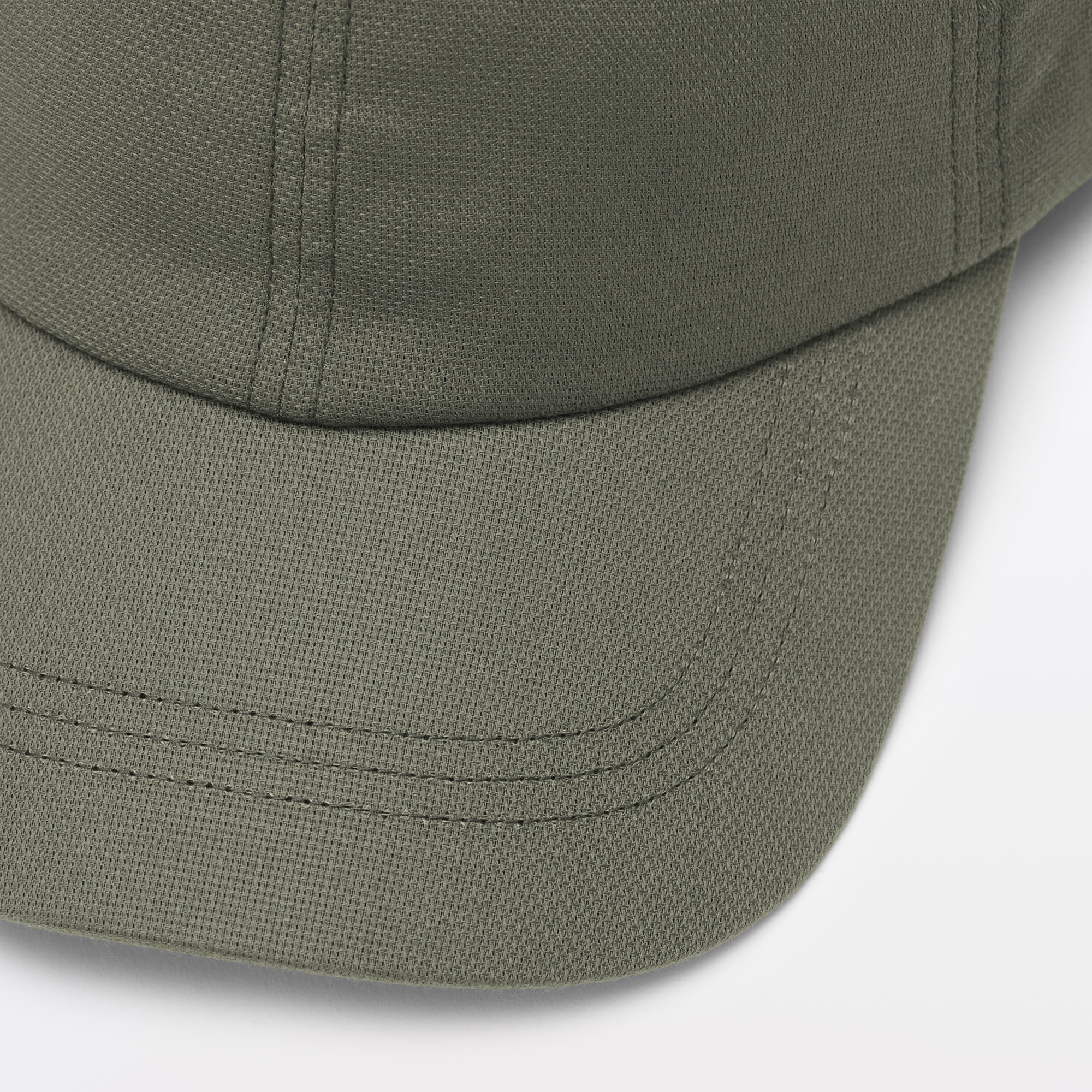 ＵＶカット　ムレにくいコットンキャップ