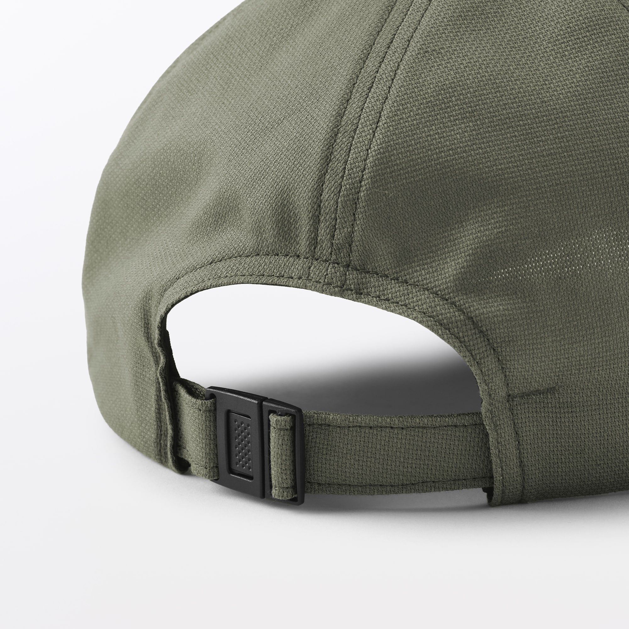 ＵＶカット　ムレにくいコットンキャップ