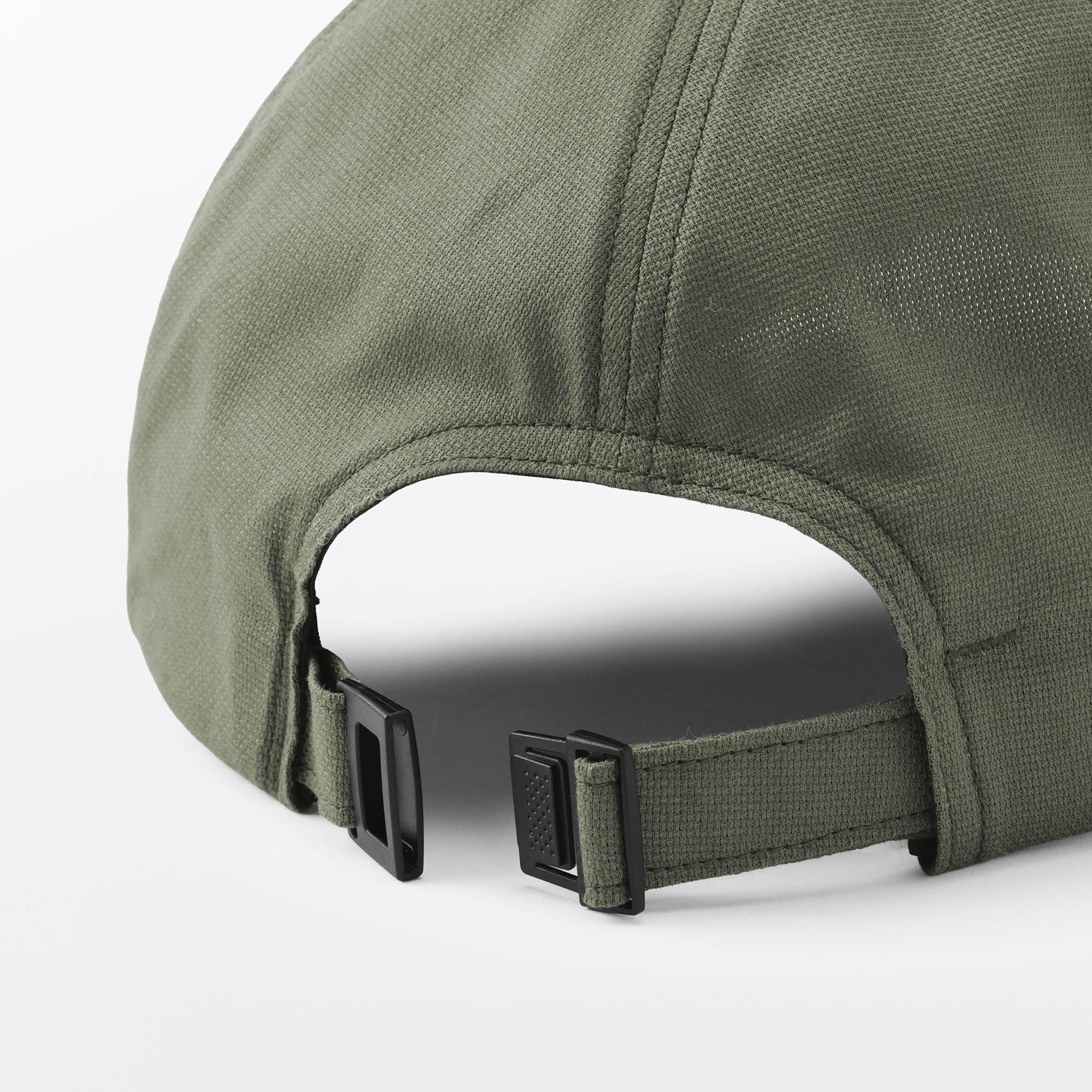 ＵＶカット　ムレにくいコットンキャップ