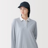 ＵＶカット　ムレにくいコットンキャップ