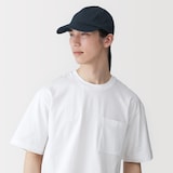 ＵＶカット　ムレにくいコットンキャップ