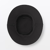 ＵＶカット　ムレにくいコットンバケットハット