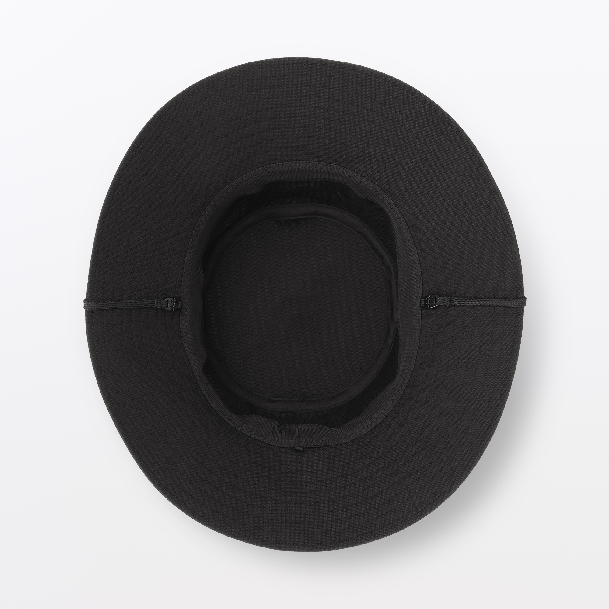 ＵＶカット　ムレにくいコットンバケットハット