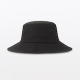 ＵＶカット　ムレにくいコットンバケットハット