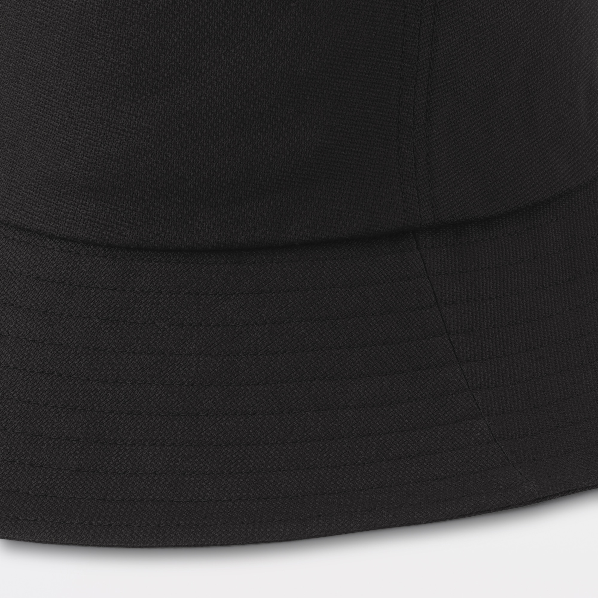 ＵＶカット　ムレにくいコットンバケットハット