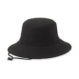 ＵＶカット　ムレにくいコットンバケットハット