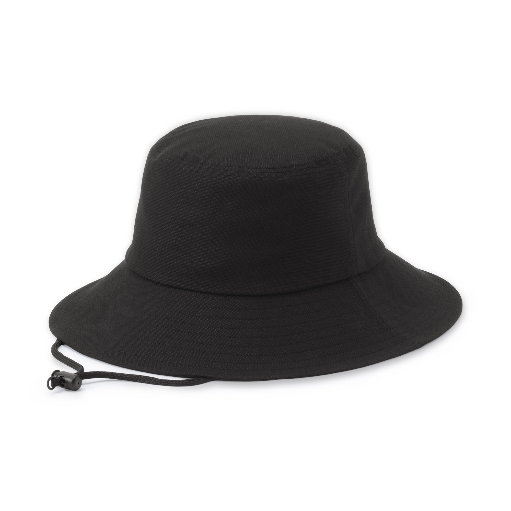 ＵＶカット　ムレにくいコットンバケットハット