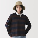 ＵＶカット　ムレにくいコットンバケットハット