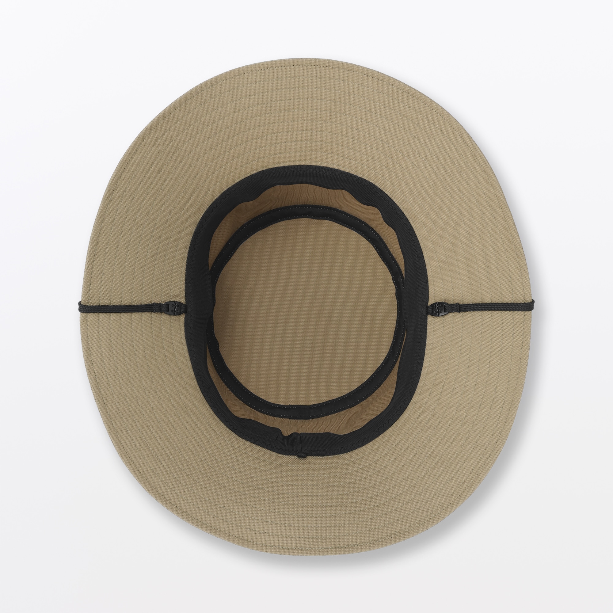 ＵＶカット　ムレにくいコットンバケットハット