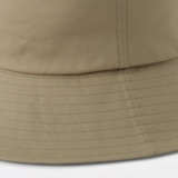 ＵＶカット　ムレにくいコットンバケットハット