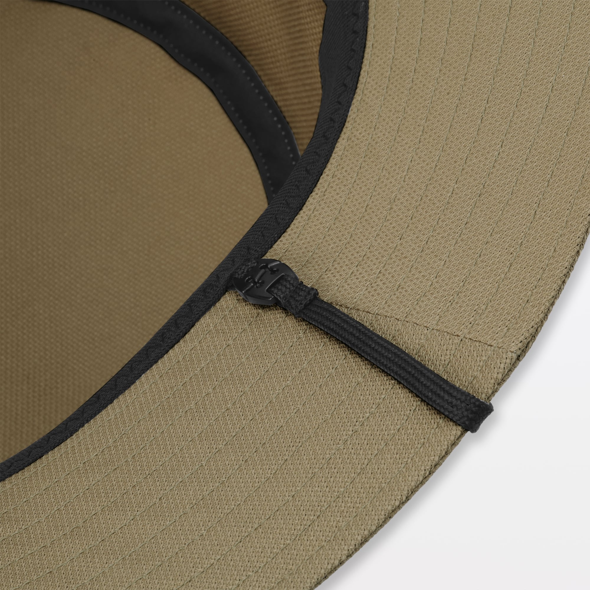 ＵＶカット　ムレにくいコットンバケットハット