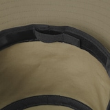 ＵＶカット　ムレにくいコットンバケットハット