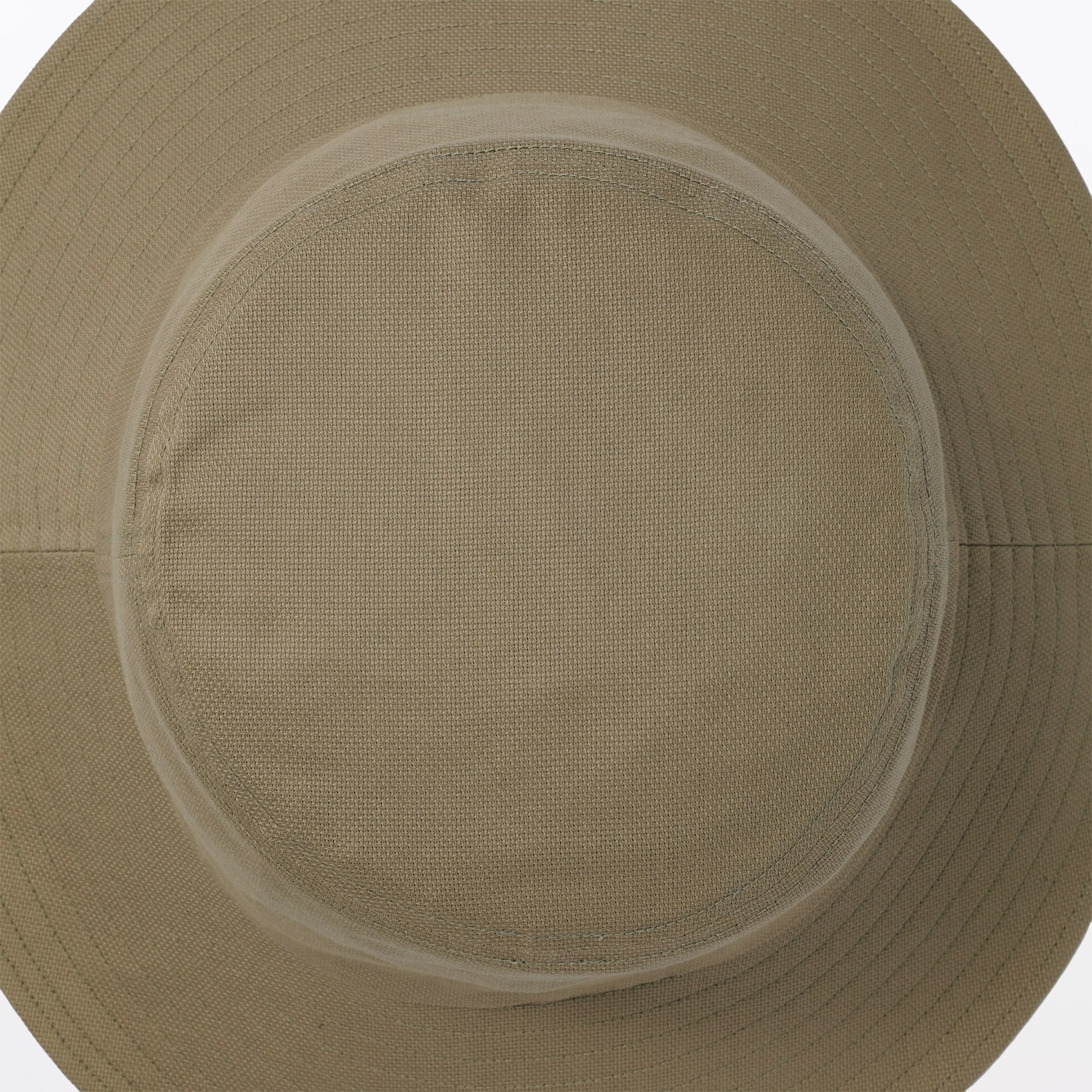 ＵＶカット　ムレにくいコットンバケットハット