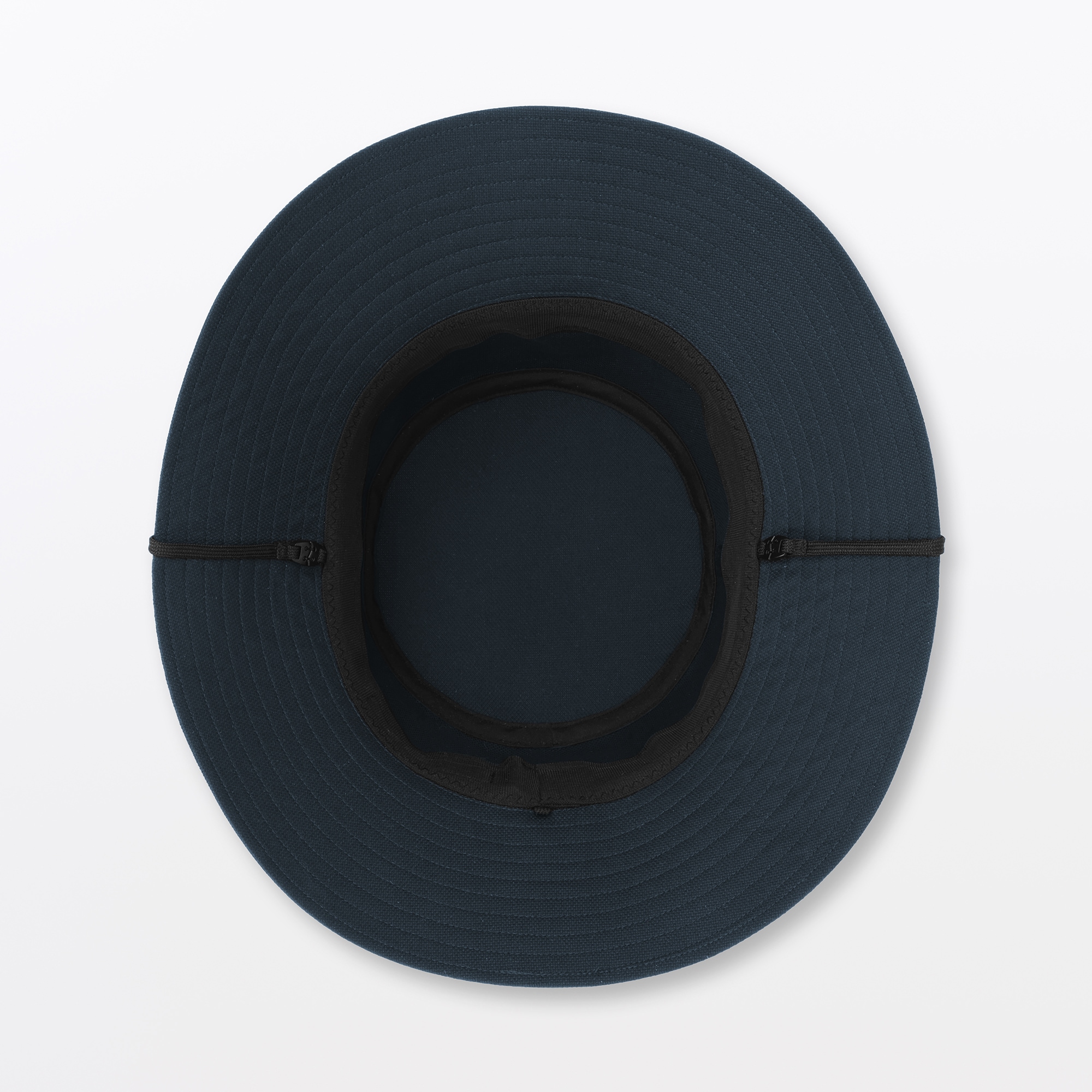 ＵＶカット　ムレにくいコットンバケットハット