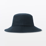 ＵＶカット　ムレにくいコットンバケットハット
