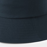 ＵＶカット　ムレにくいコットンバケットハット