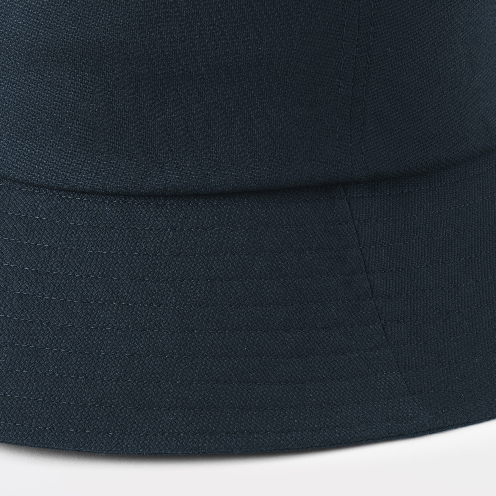 ＵＶカット　ムレにくいコットンバケットハット