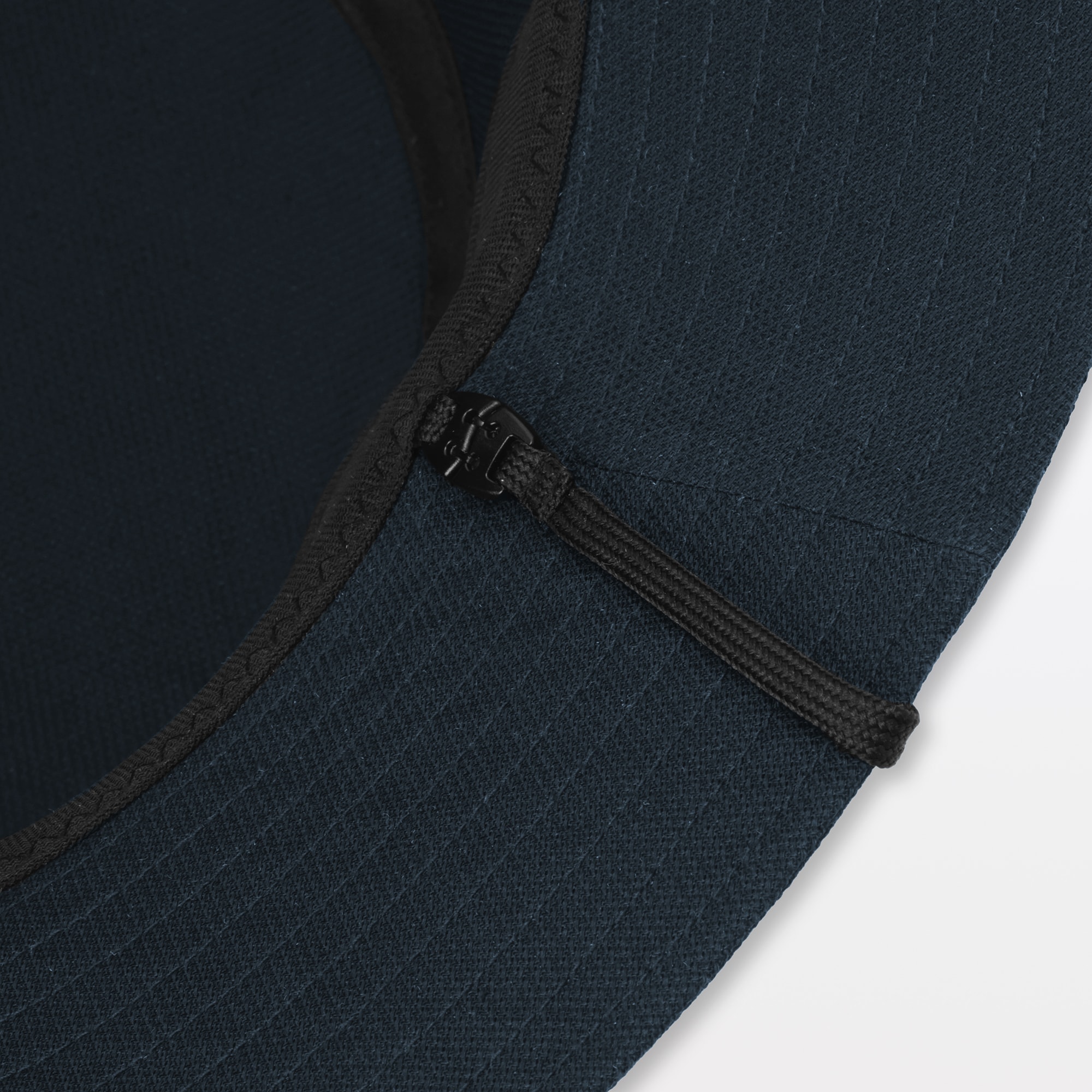 ＵＶカット　ムレにくいコットンバケットハット