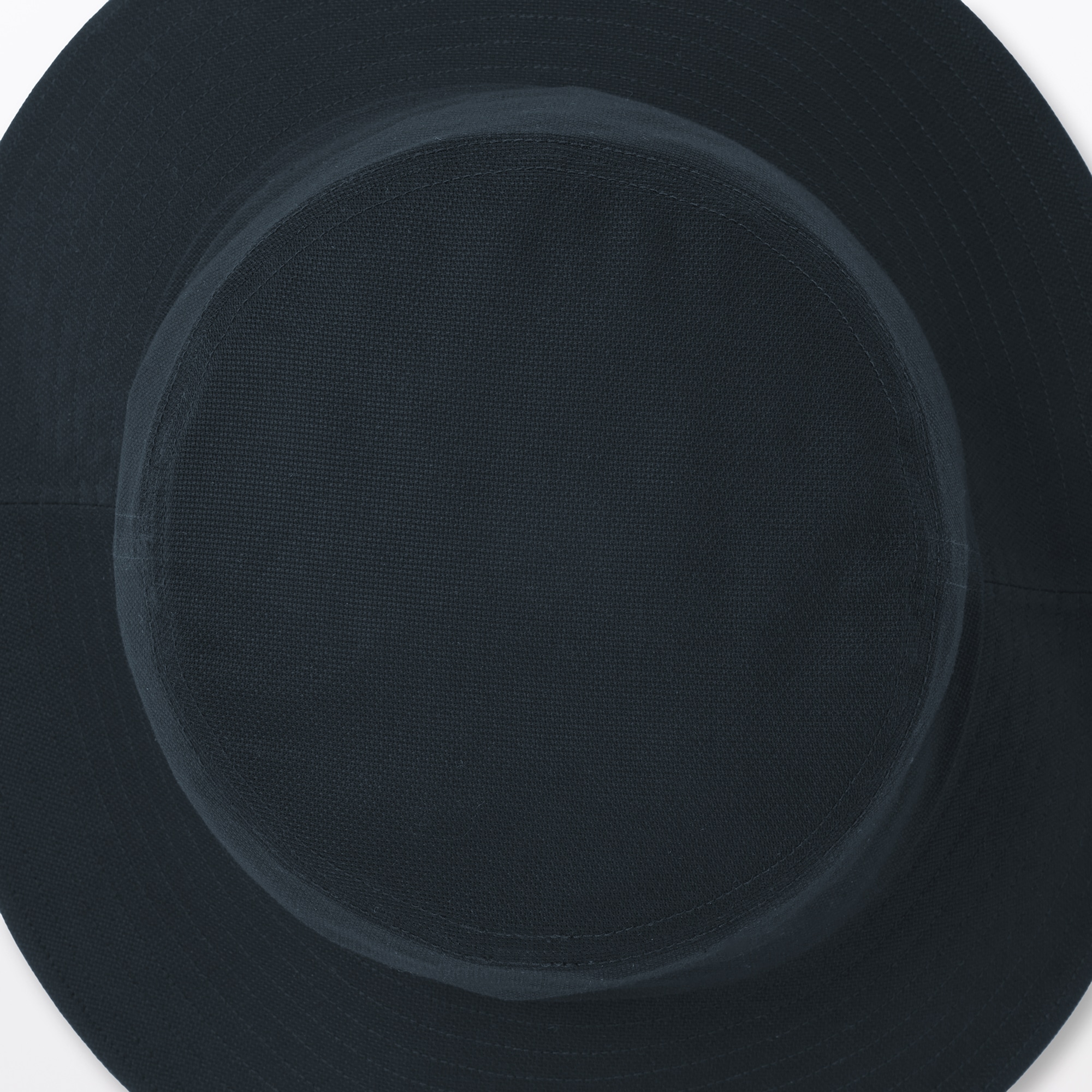 ＵＶカット　ムレにくいコットンバケットハット