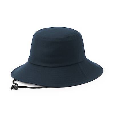 【４月上旬発売予定】ＵＶカット　ムレにくいコットンバケットハット