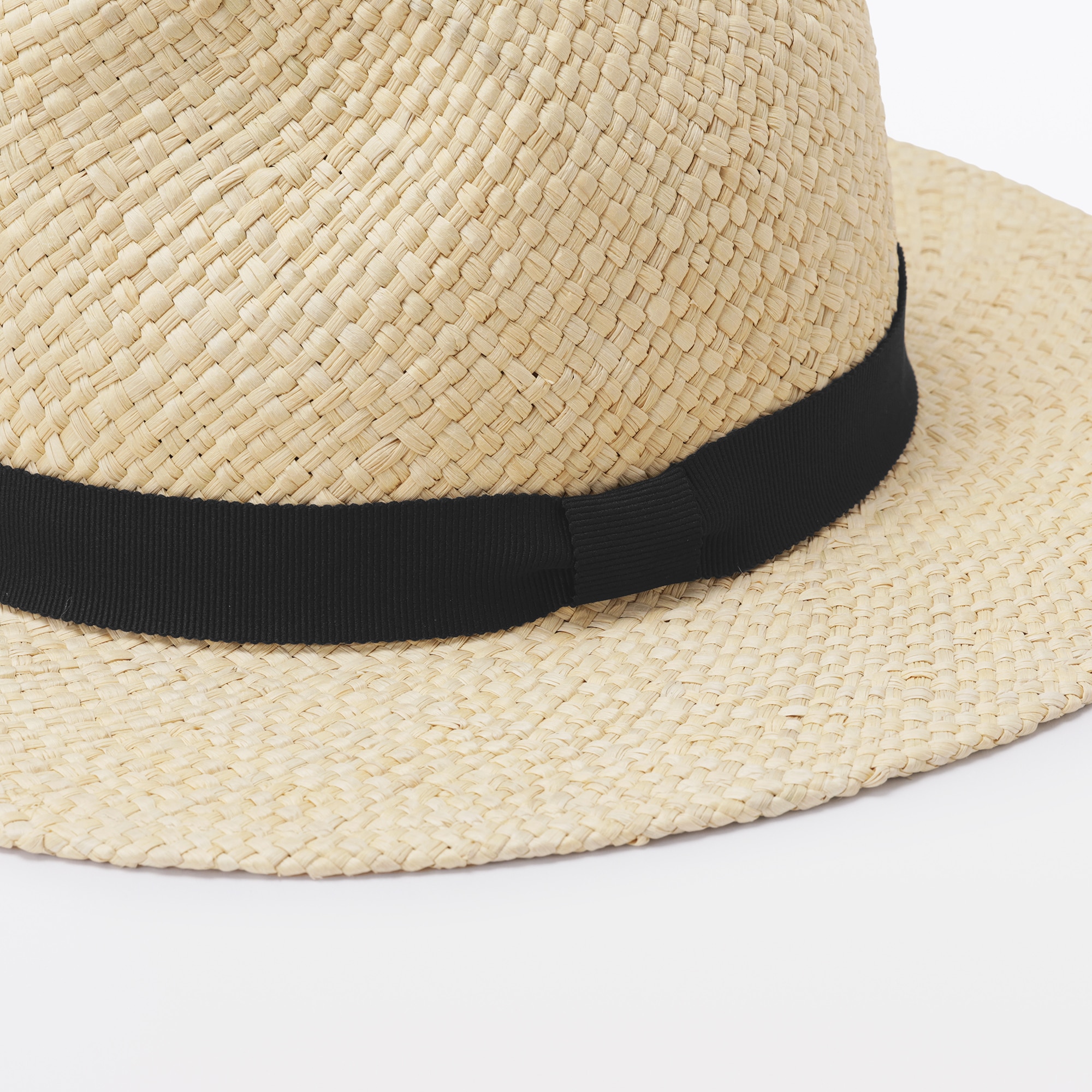 パナマ中折れハット