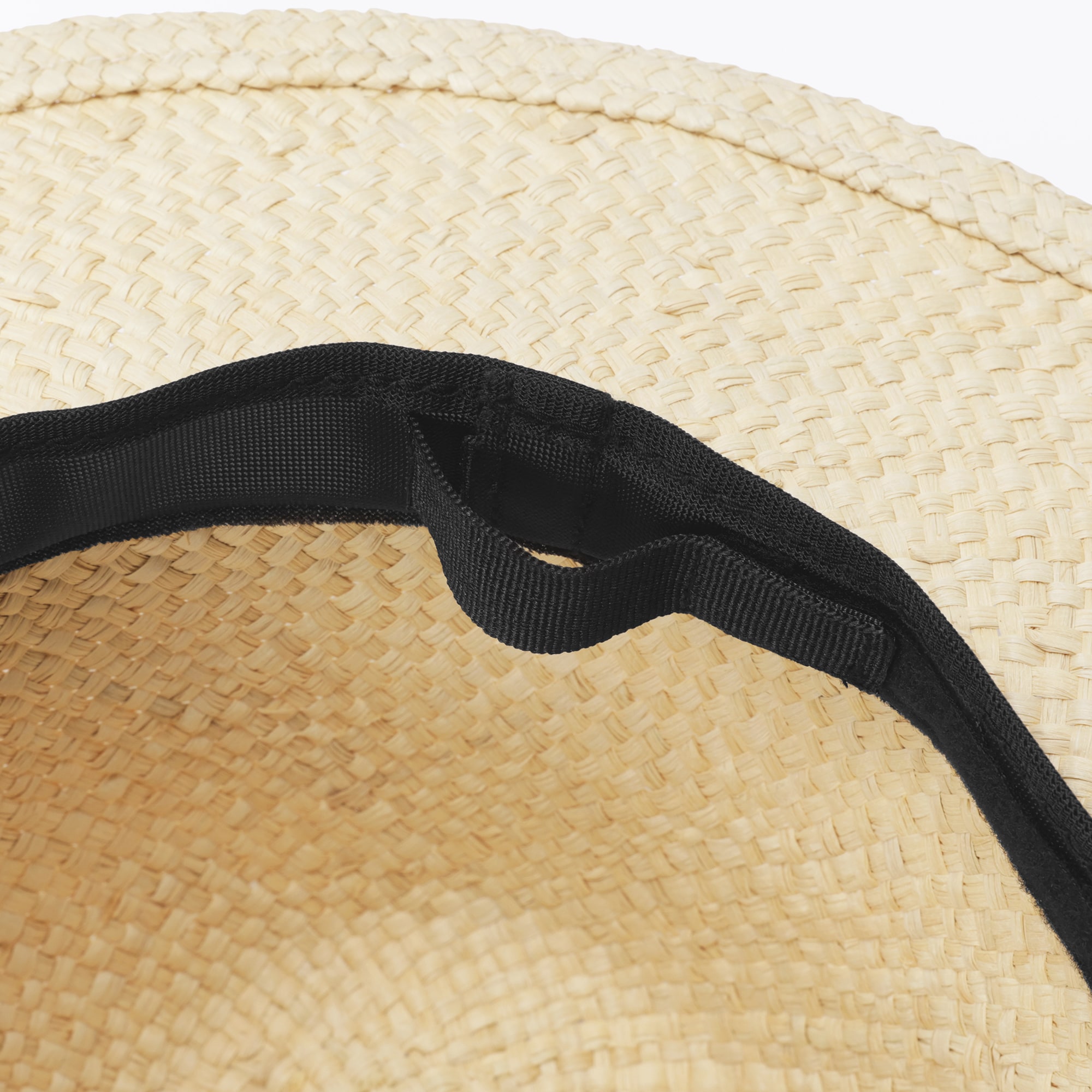 パナマ中折れハット