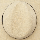 パナマ中折れハット