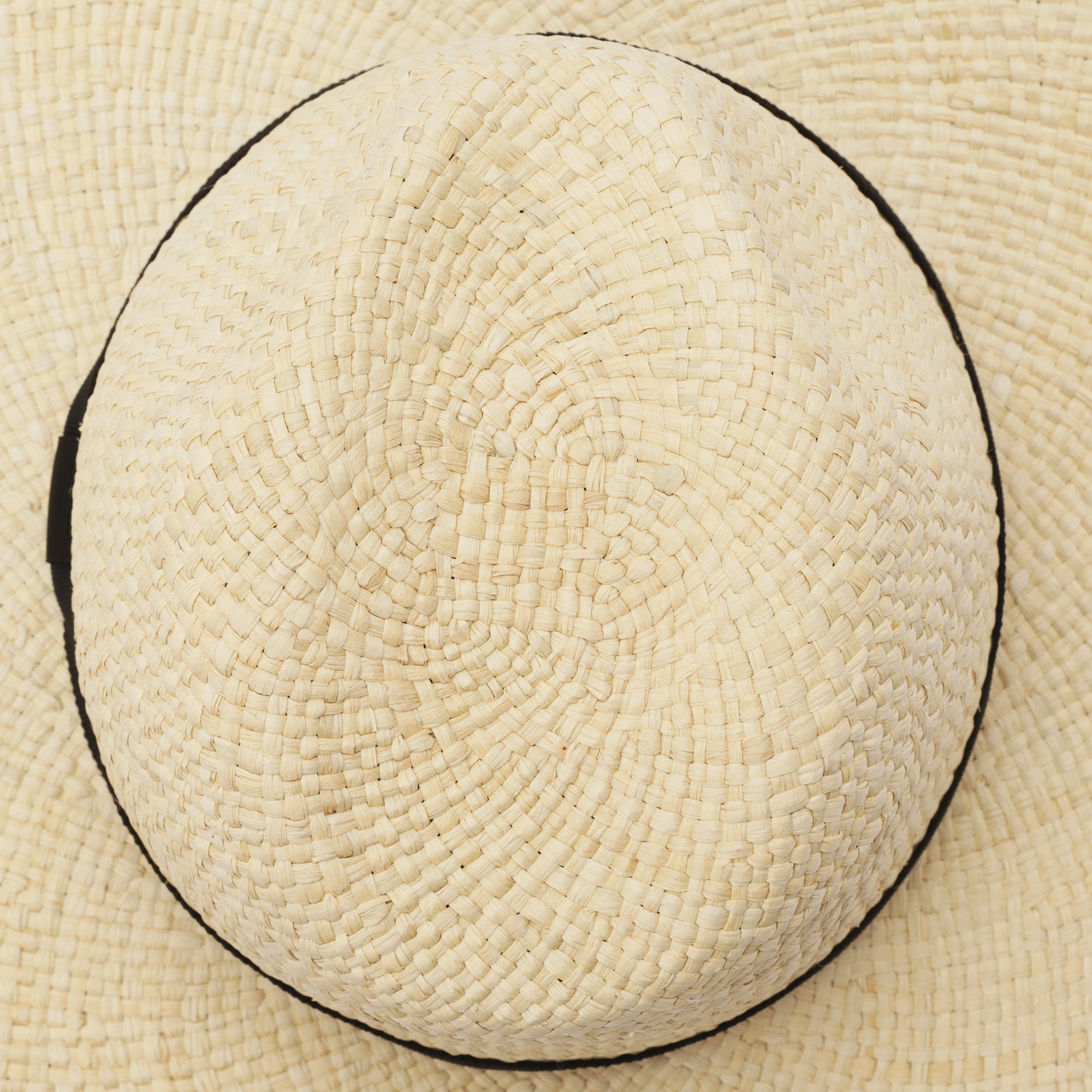 パナマ中折れハット