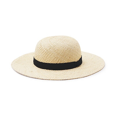 【３月中旬発売予定】パナマキャペリン