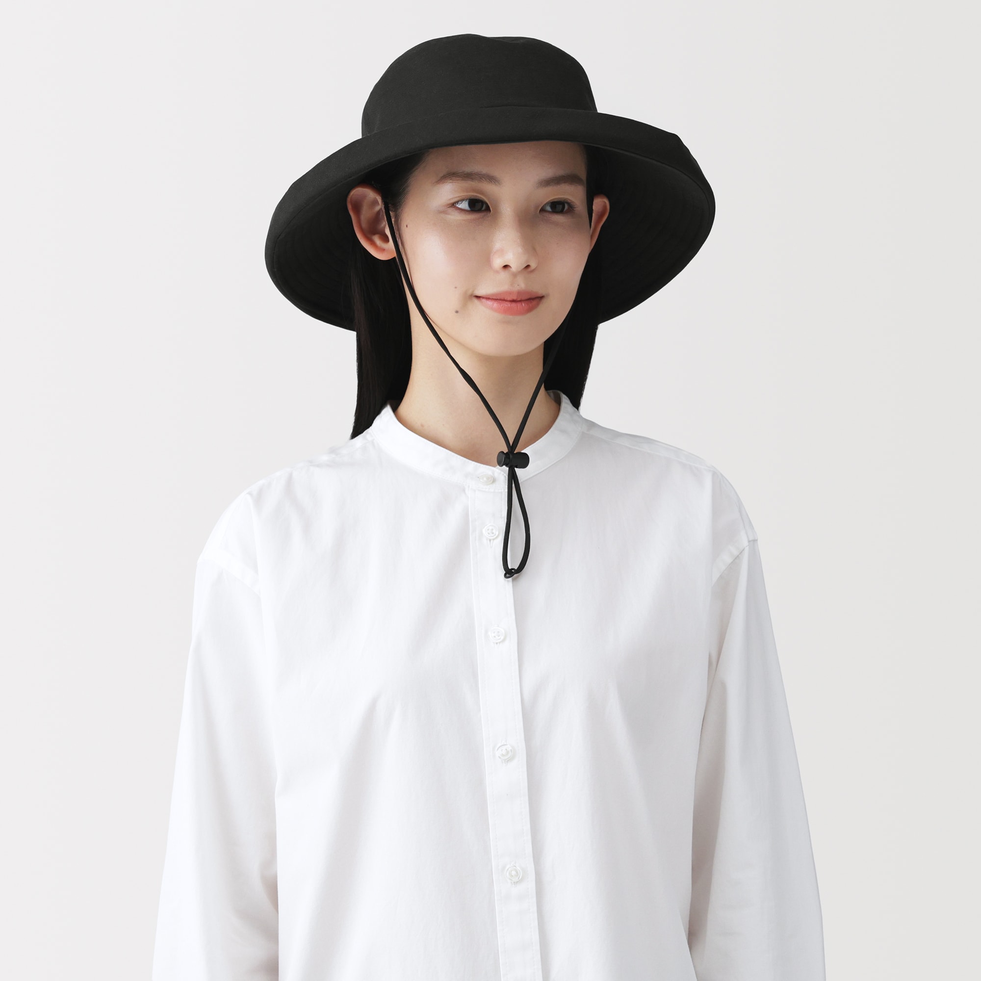 ＵＶカットリヨセルリネンキャペリン